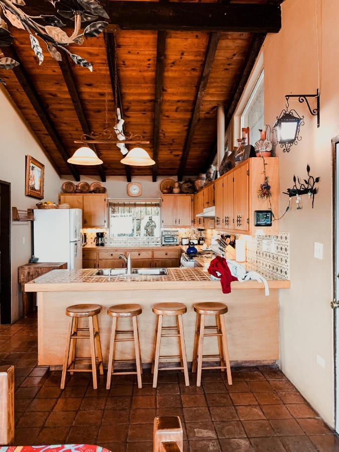Su Casa Vila Ensenada Exterior foto