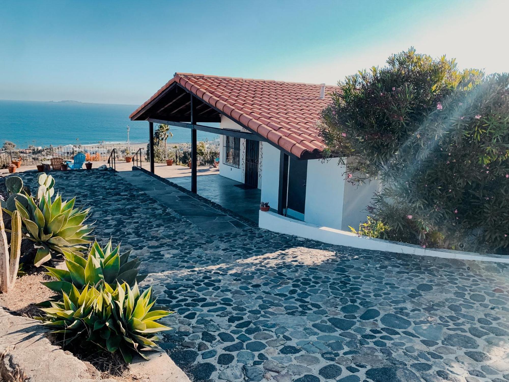 Su Casa Vila Ensenada Exterior foto