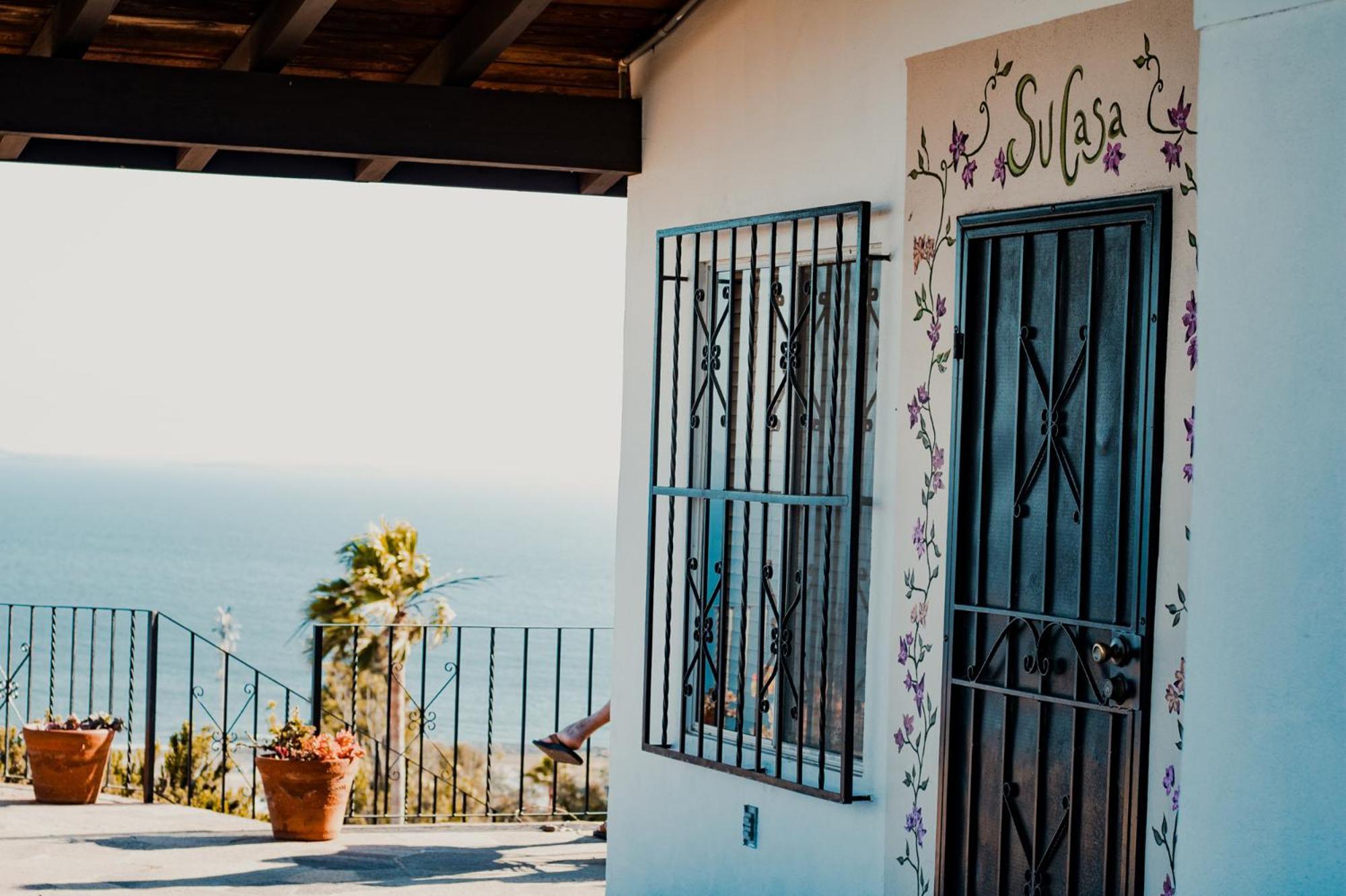 Su Casa Vila Ensenada Exterior foto