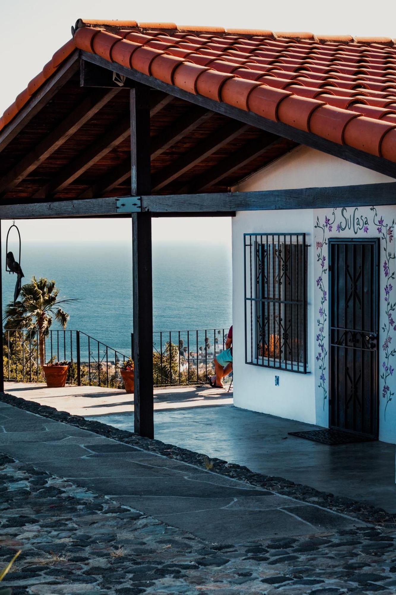 Su Casa Vila Ensenada Exterior foto